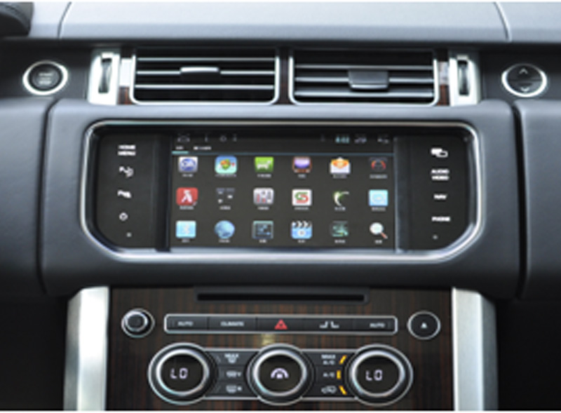 Range Rover, Cadillac, Lexus.