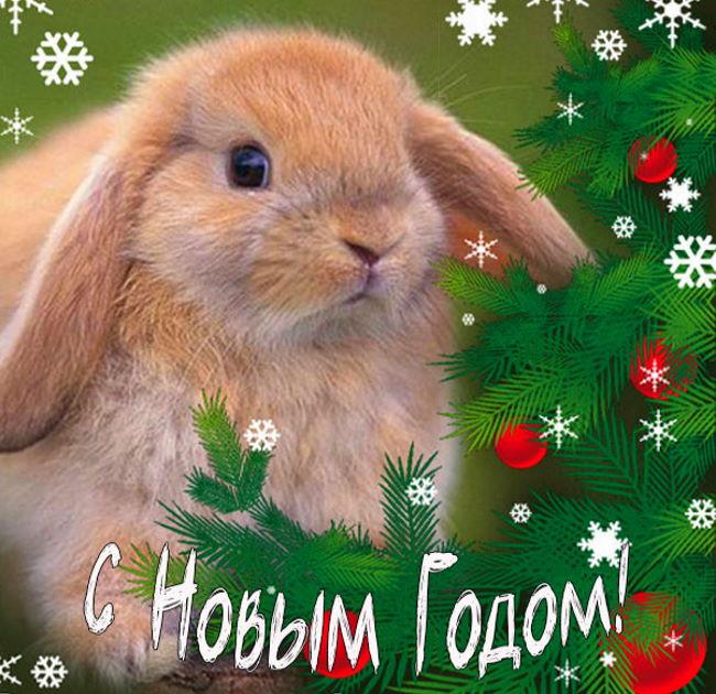 С Новым Годом!